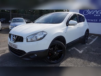 Used Nissan Qashqai 2012 for sale - 78153583: Photo