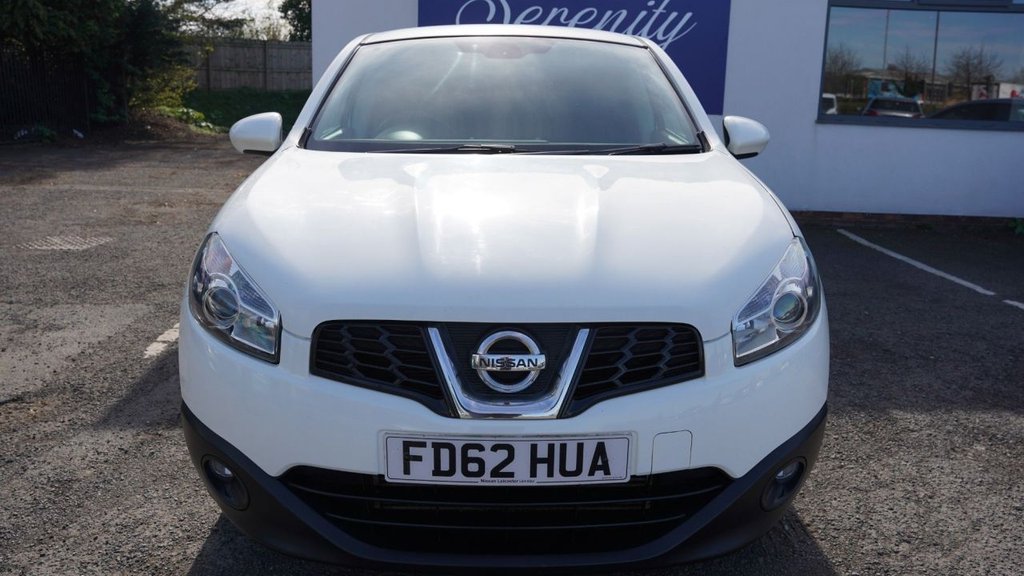 Used Nissan Qashqai 2012 for sale - 78153583: Photo 5