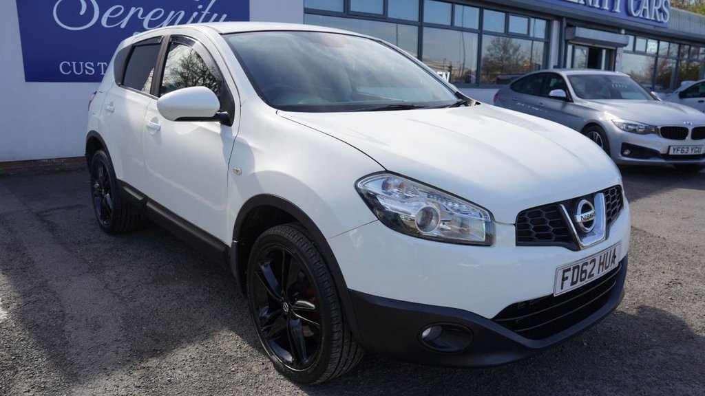 Used Nissan Qashqai 2012 for sale - 78153583: Photo 6