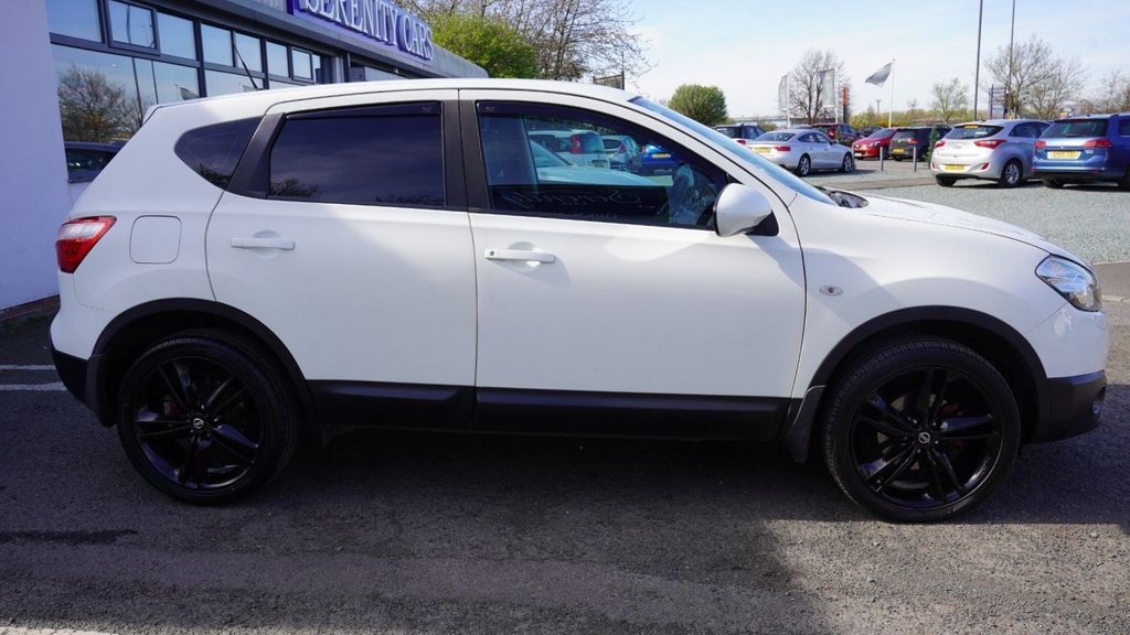 Used Nissan Qashqai 2012 for sale - 78153583: Photo 7