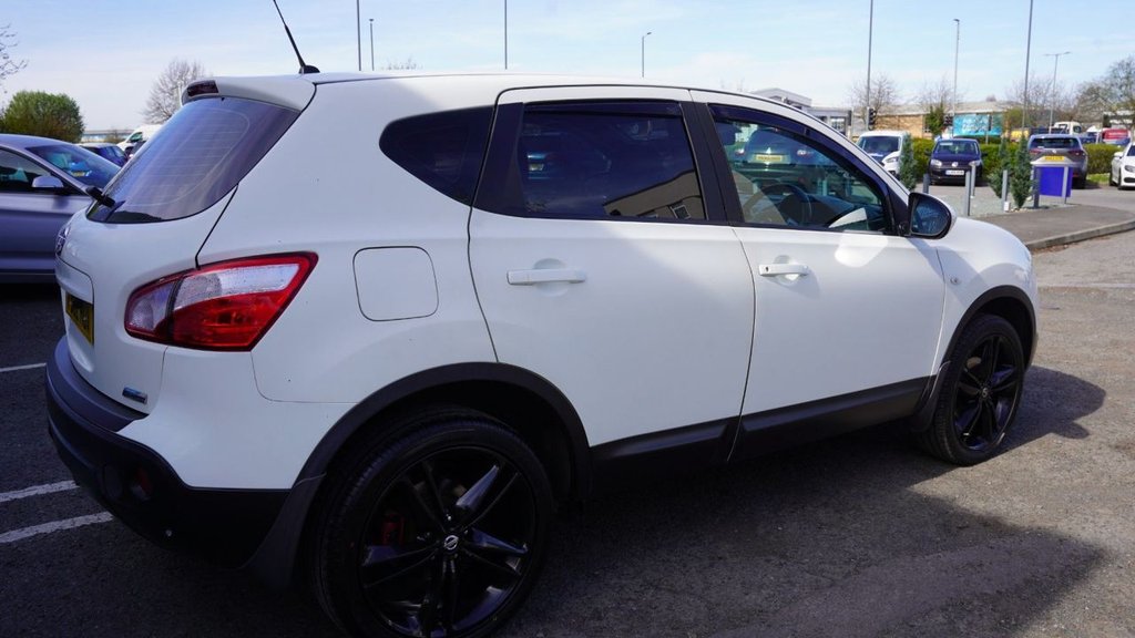 Used Nissan Qashqai 2012 for sale - 78153583: Photo 8