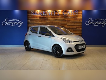 Used Hyundai i10 2015 for sale - 79323250: Photo