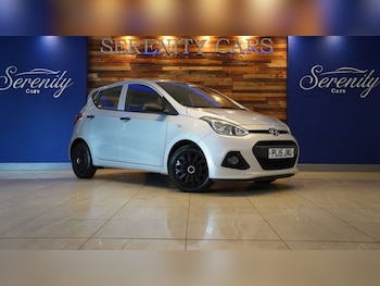 Used Hyundai i10 2015 for sale - 79323250: Photo
