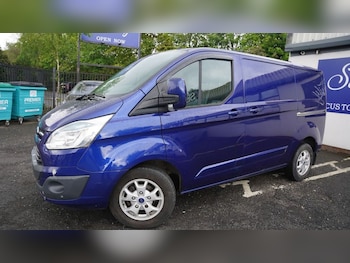 Used Ford Transit Custom 2014 for sale - 78534225: Photo