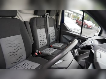 Used Ford Transit Custom 2014 for sale - 78534225: Photo