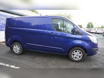 Used Ford Transit Custom 2014 for sale - 78534225: Photo