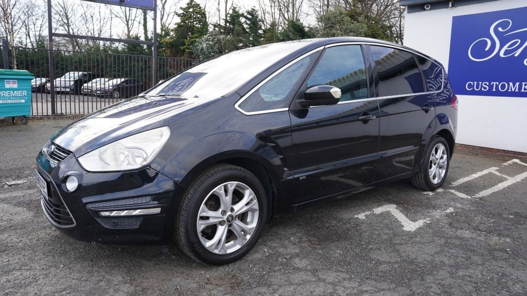 Used Ford S-Max 2010 for sale - 78096242: Photo 11