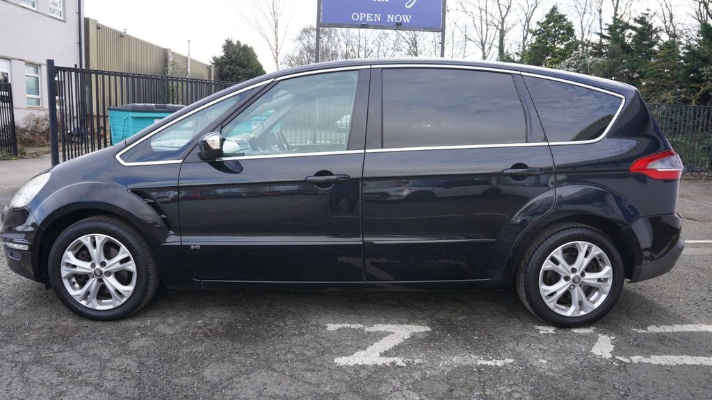 Used Ford S-Max 2010 for sale - 78096242: Photo 14