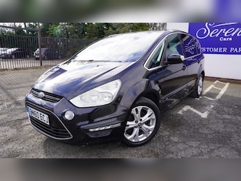 Used Ford S-Max 2010 for sale - 78096242: Photo