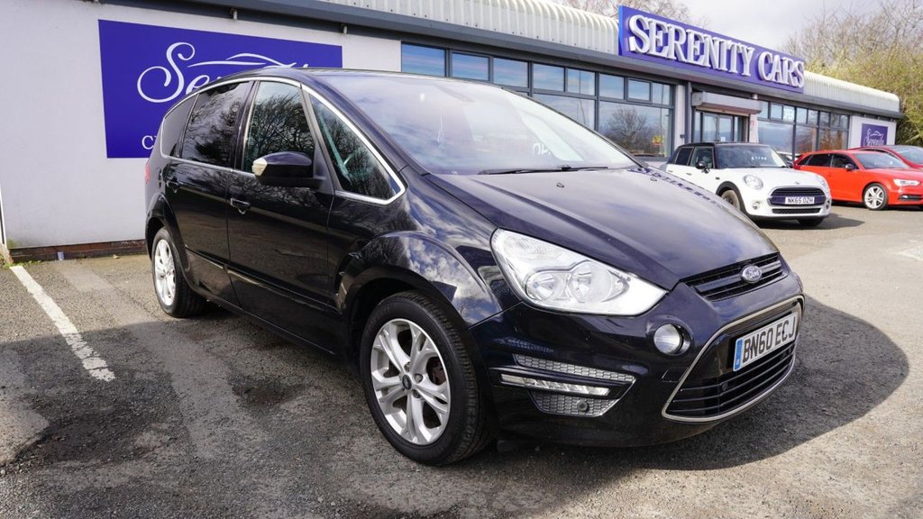 Used Ford S-Max 2010 for sale - 78096242: Photo 3