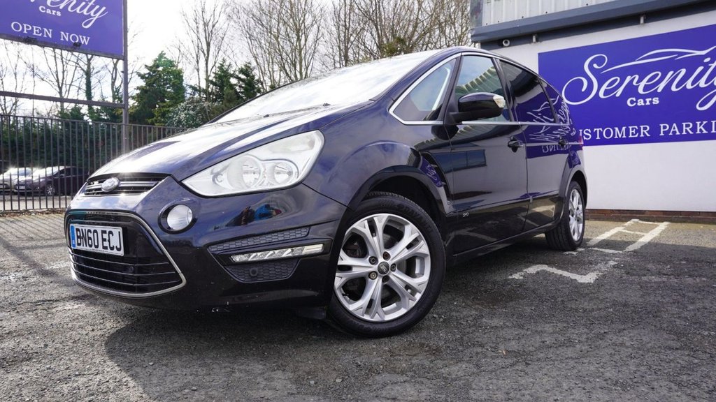 Used Ford S-Max 2010 for sale - 78096242: Photo 4