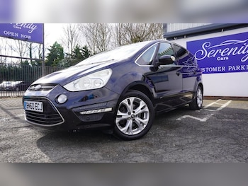 Used Ford S-Max 2010 for sale - 78096242: Photo