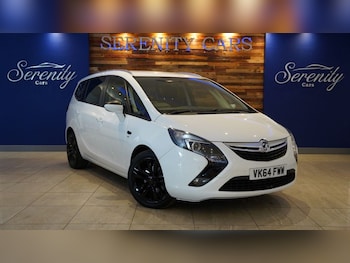 Used Vauxhall Zafira Tourer 2014 for sale - 79103395: Photo