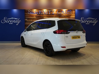 Used Vauxhall Zafira Tourer 2014 for sale - 79103395: Photo