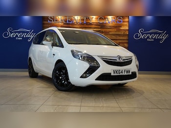 Used Vauxhall Zafira Tourer 2014 for sale - 79103395: Photo