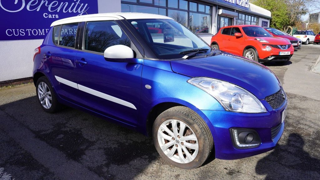 Used Suzuki Swift 2015 for sale - 78096132: Photo 11