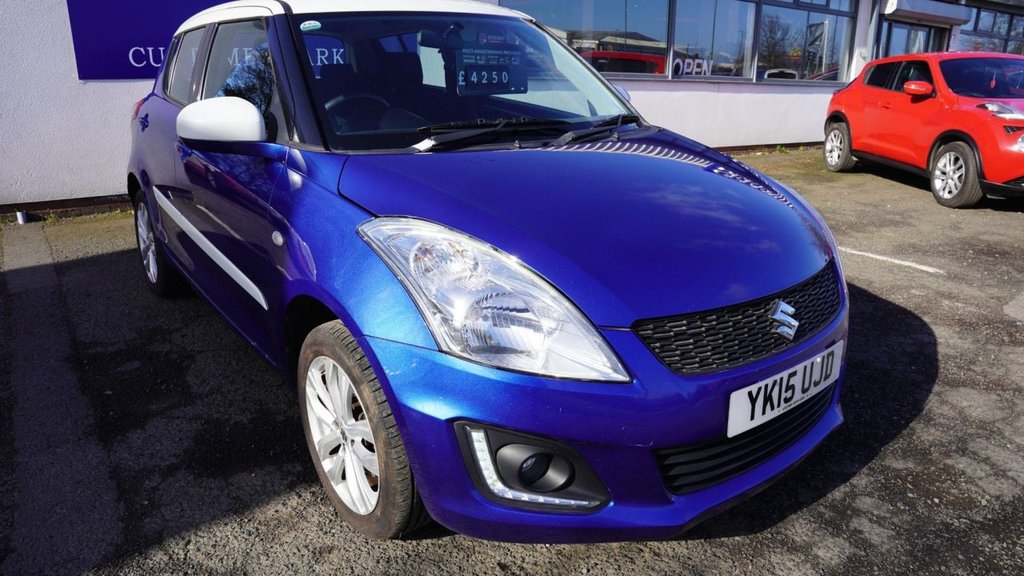 Used Suzuki Swift 2015 for sale - 78096132: Photo 12