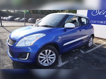 Suzuki Swift feature image