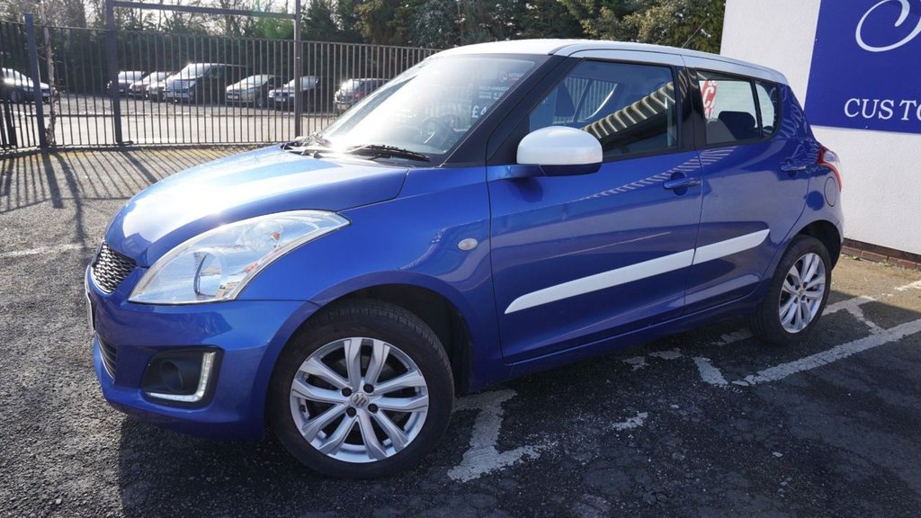 Used Suzuki Swift 2015 for sale - 78096132: Photo 2