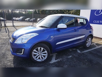 Used Suzuki Swift 2015 for sale - 78096132: Photo
