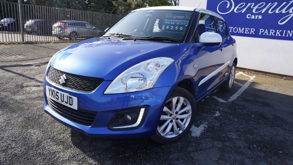 Used Suzuki Swift 2015 for sale - 78096132: Photo 3