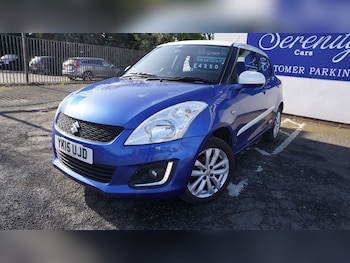 Used Suzuki Swift 2015 for sale - 78096132: Photo