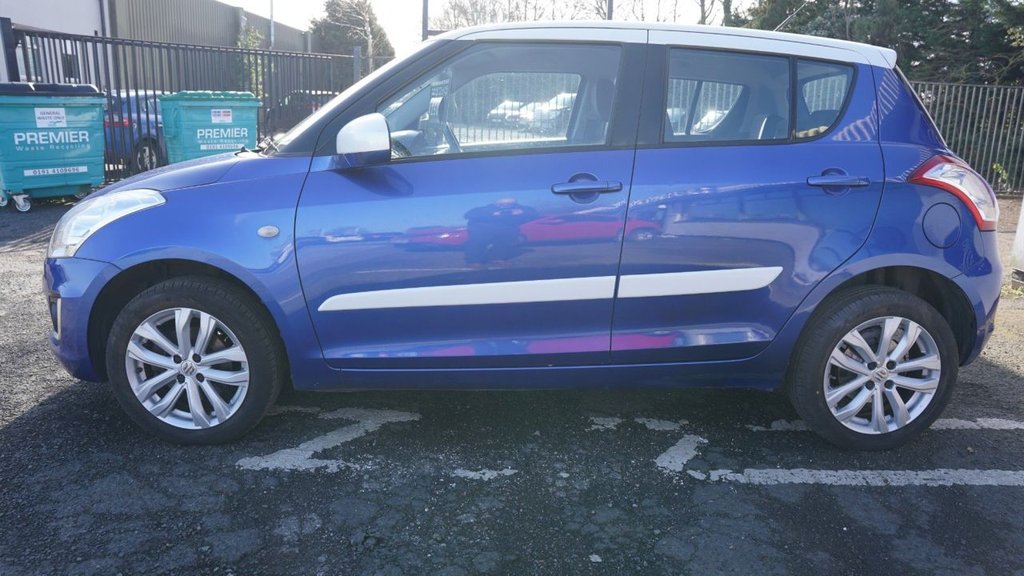 Used Suzuki Swift 2015 for sale - 78096132: Photo 4