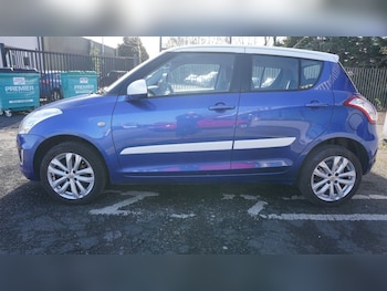 Used Suzuki Swift 2015 for sale - 78096132: Photo