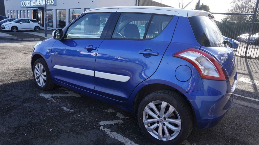 Used Suzuki Swift 2015 for sale - 78096132: Photo 5