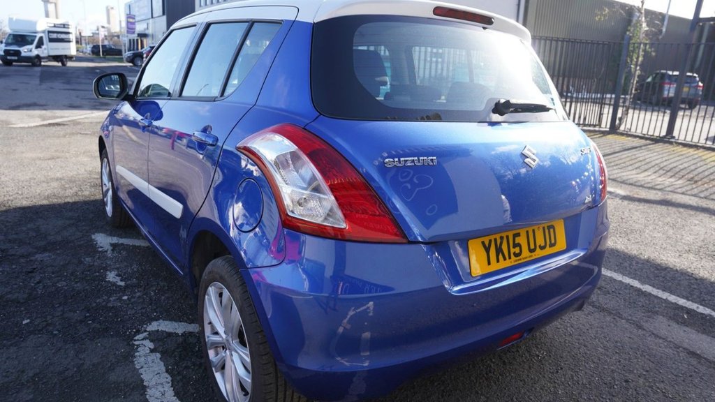 Used Suzuki Swift 2015 for sale - 78096132: Photo 6