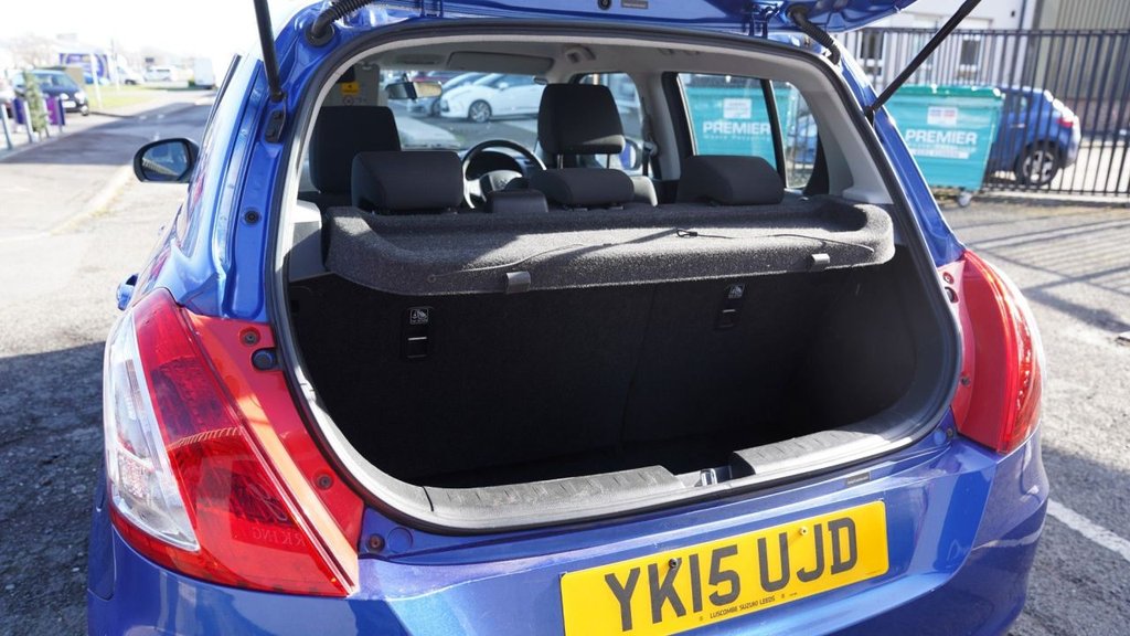 Used Suzuki Swift 2015 for sale - 78096132: Photo 8