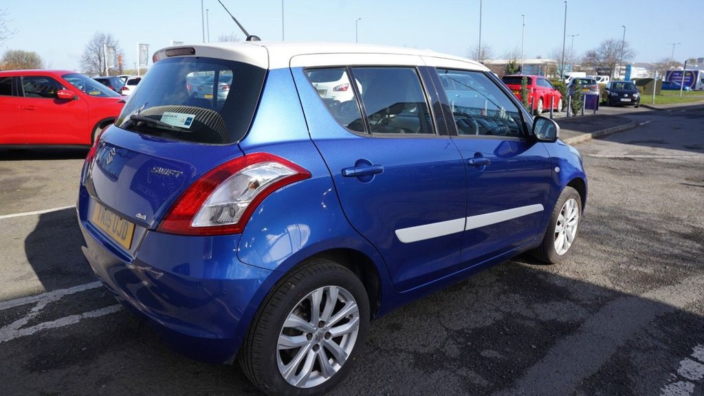 Used Suzuki Swift 2015 for sale - 78096132: Photo 9