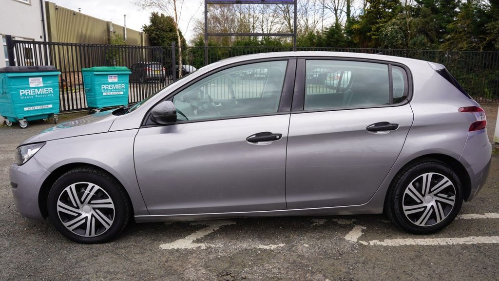 Used Peugeot 308 2016 for sale - 78096442: Photo 11