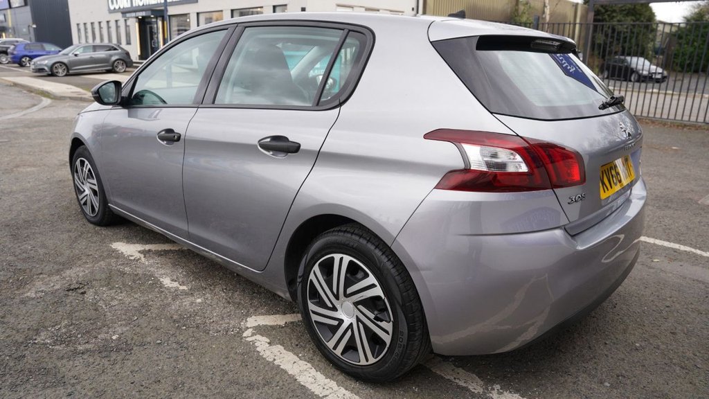Used Peugeot 308 2016 for sale - 78096442: Photo 12