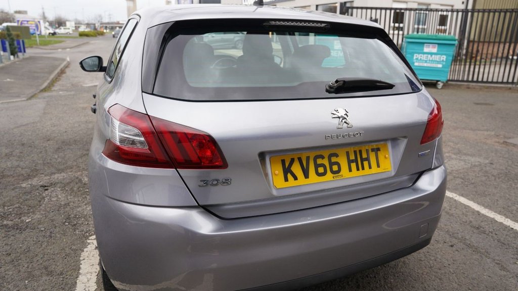 Used Peugeot 308 2016 for sale - 78096442: Photo 13