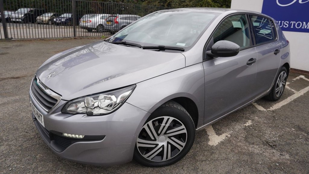 Used Peugeot 308 2016 for sale - 78096442: Photo 2
