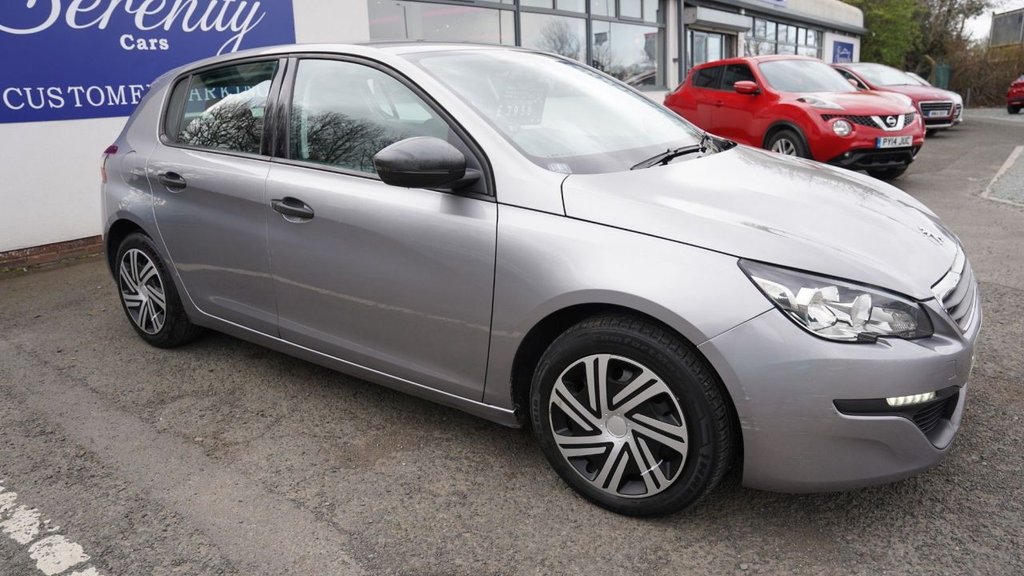 Used Peugeot 308 2016 for sale - 78096442: Photo 4