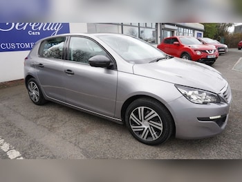 Used Peugeot 308 2016 for sale - 78096442: Photo