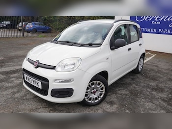 Used Fiat Panda 2013 for sale - 78330049: Photo