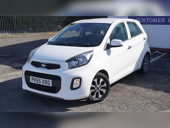 Used Kia Picanto 2015 for sale - 78569395: Photo