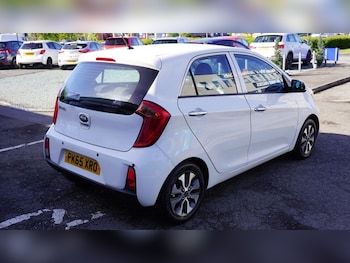 Used Kia Picanto 2015 for sale - 78569395: Photo