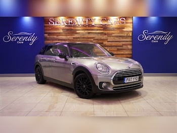 MINI Clubman feature image