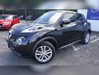 Used Nissan Juke 2015 for sale - 78227465: Photo