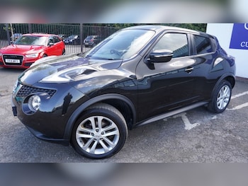 Used Nissan Juke 2015 for sale - 78227465: Photo
