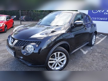 Used Nissan Juke 2015 for sale - 78227465: Photo