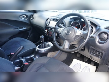 Used Nissan Juke 2015 for sale - 78227465: Photo