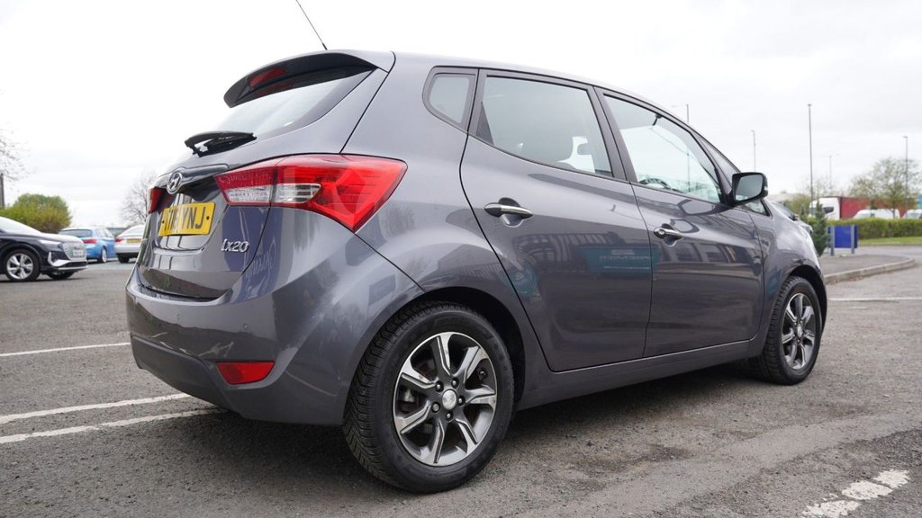 Used Hyundai Ix20 2016 for sale - 78180865: Photo 10