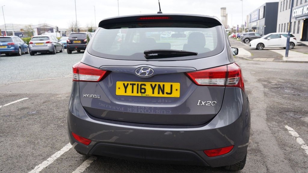 Used Hyundai Ix20 2016 for sale - 78180865: Photo 11