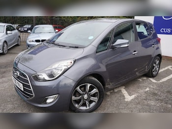 Hyundai Ix20 feature image