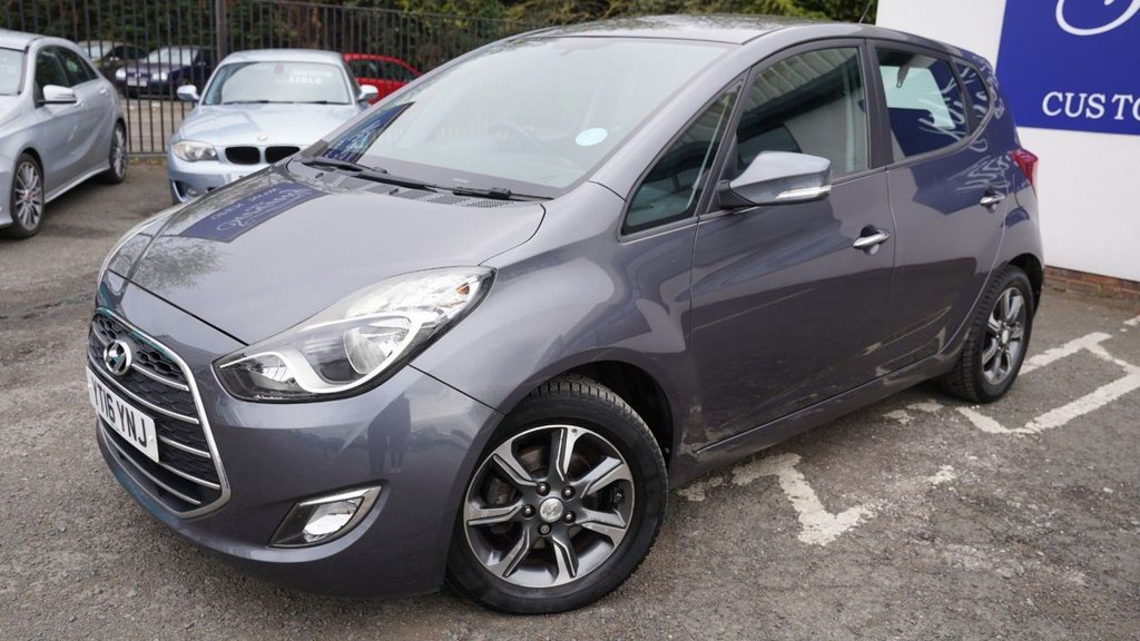 Used Hyundai Ix20 2016 for sale - 78180865: Photo 2